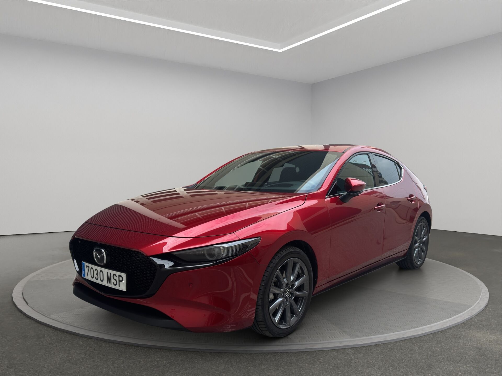 Imagen de MAZDA Mazda3