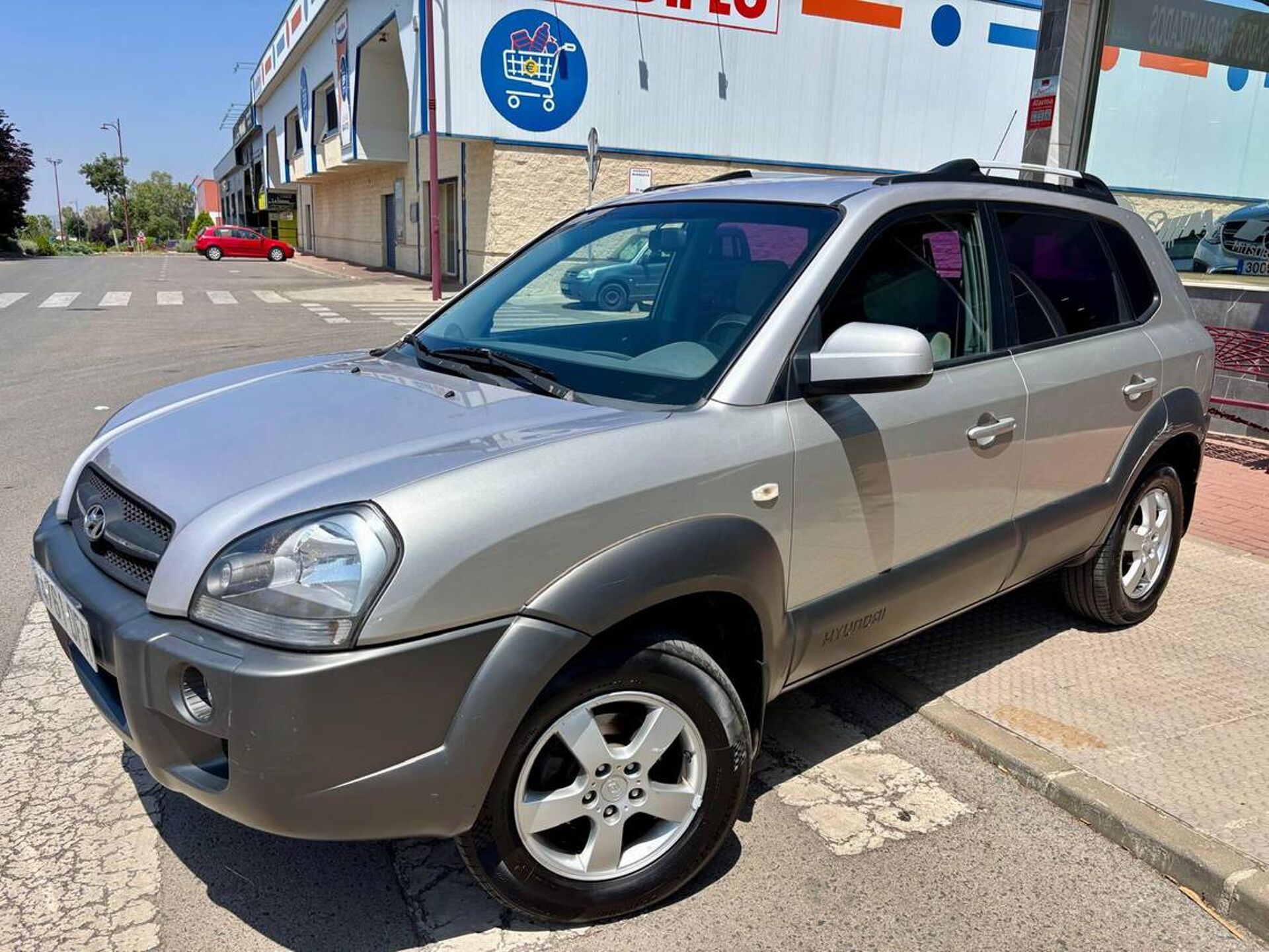 Imagen de HYUNDAI Tucson
