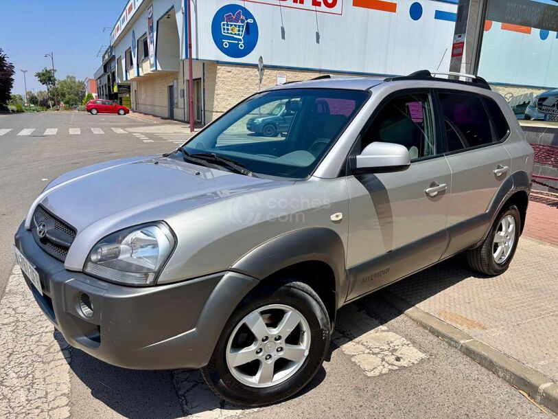 Foto del HYUNDAI Tucson 2.0 Comfort 4x2