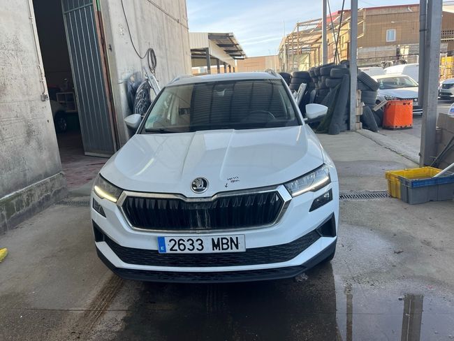 Foto del SKODA Karoq 2.0TDI AdBlue Ambition 4x4 DSG 110kW