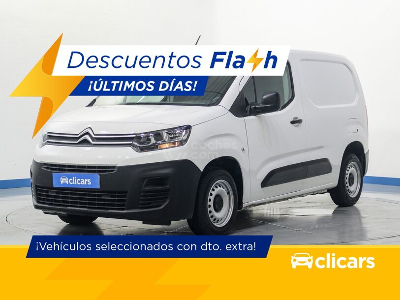 Foto del CITROEN Berlingo Van BlueHDi Talla M Control 75