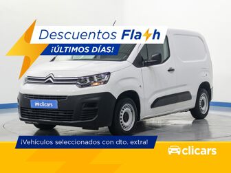 Imagen de CITROEN Berlingo Van BlueHDi Talla M Control 75