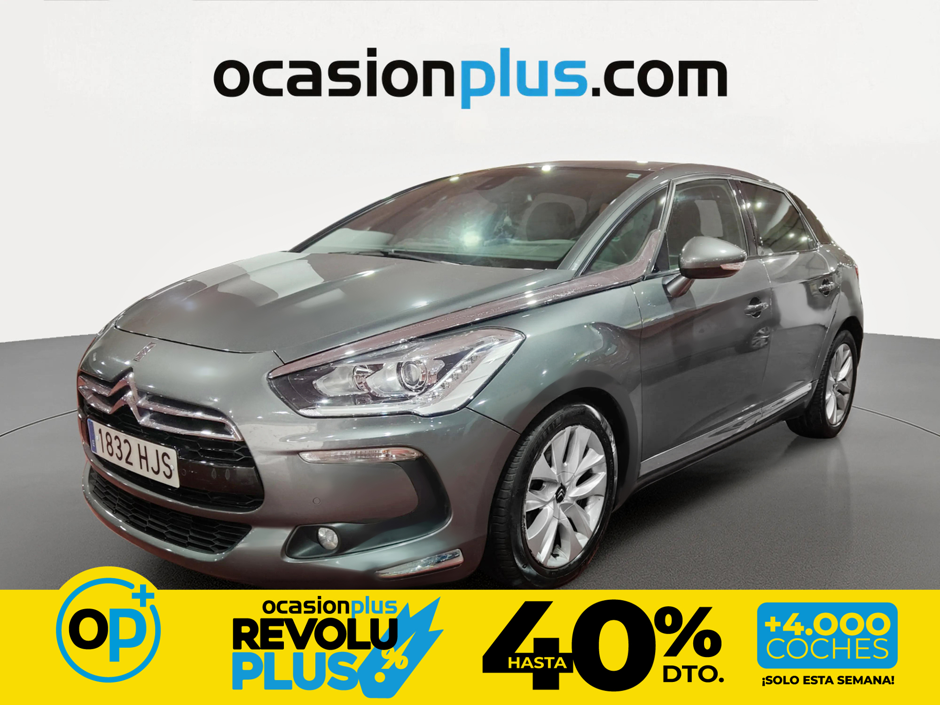 Imagen de CITROEN DS5