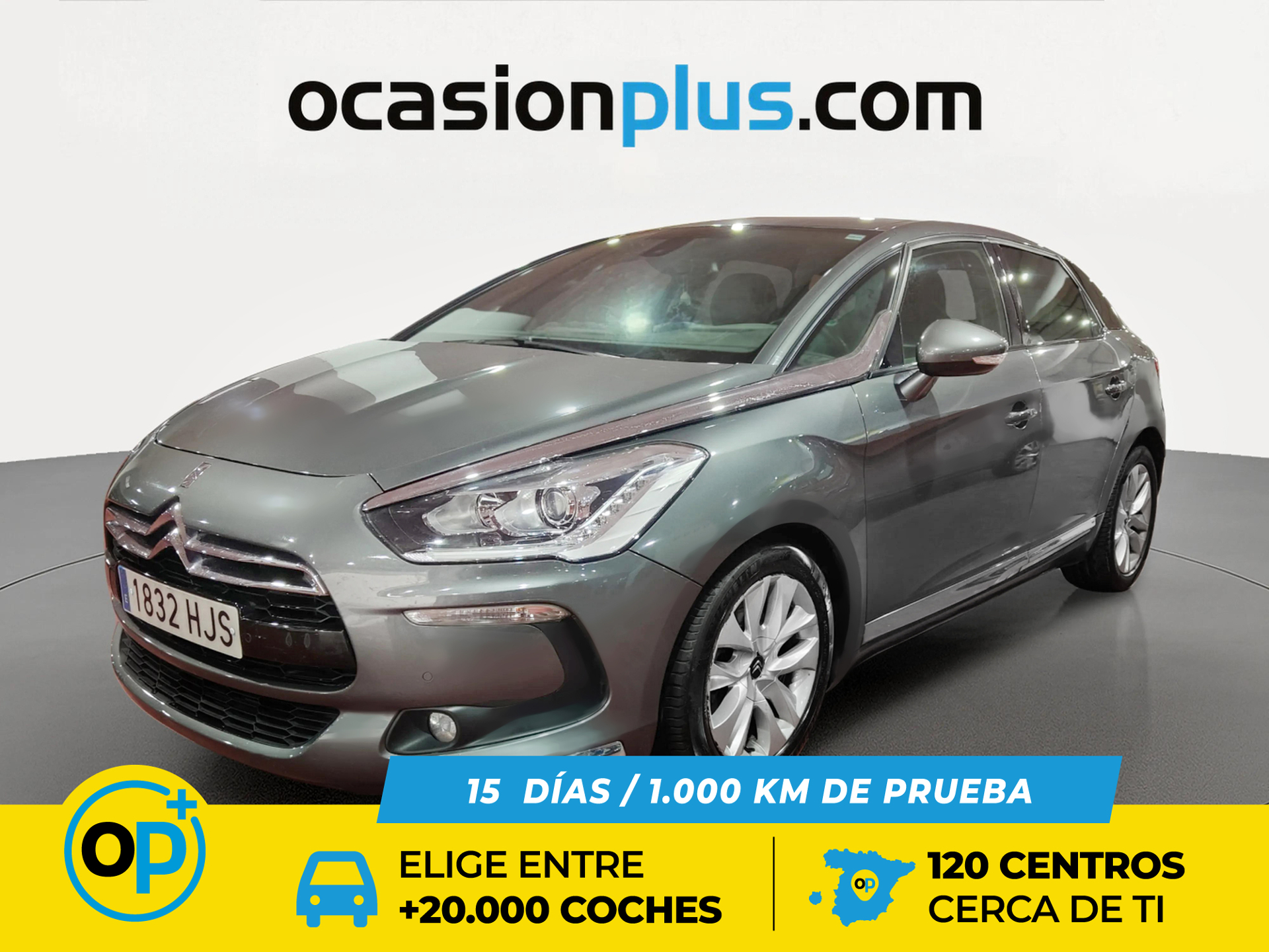 Imagen de CITROEN DS5