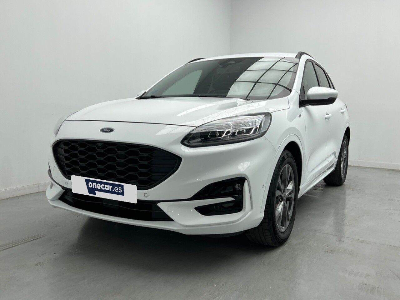 FORD Kuga (ST-LINE X 2.5 FHEV AUTO 190CV 5P) en Málaga