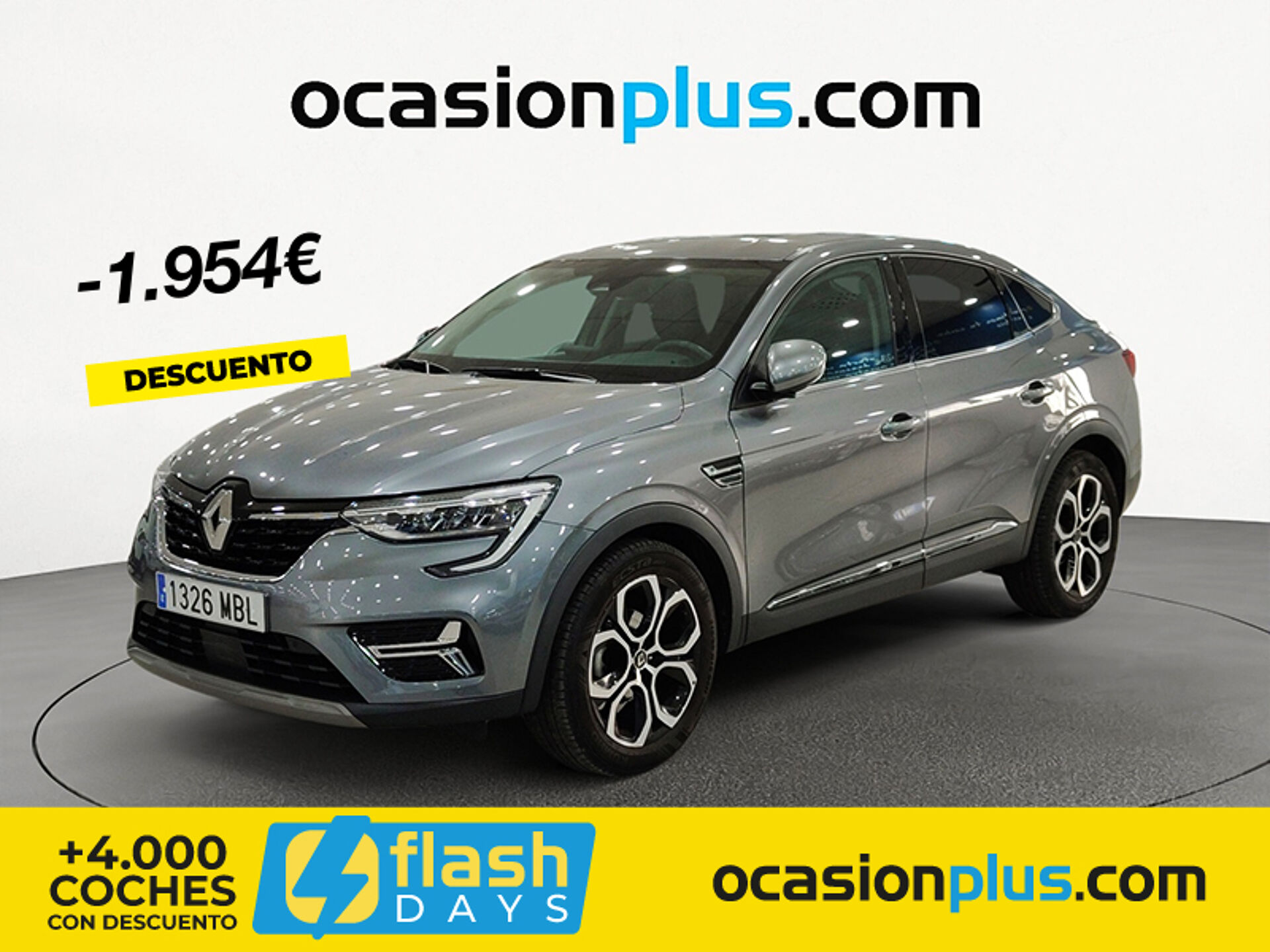 Imagen de RENAULT Arkana