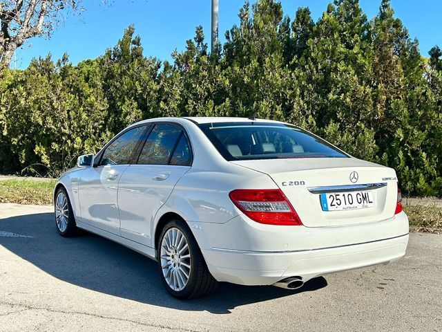 Foto del MERCEDES Clase C C 200 K Avantgarde Aut.