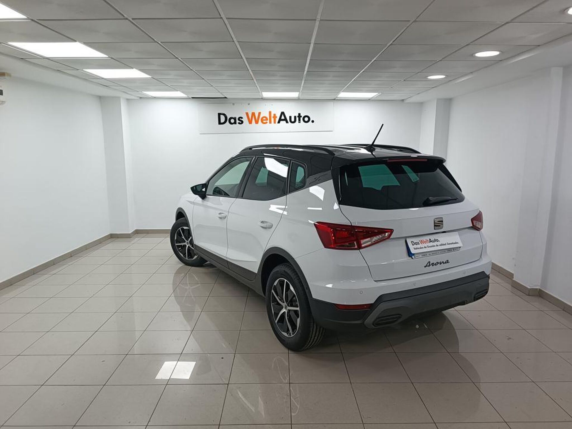 Imagen 2 de SEAT Arona