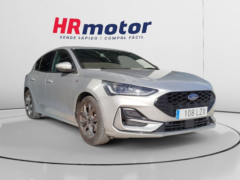 Foto del FORD Focus Sportbreak 1.0 Ecoboost MHEV ST-Line