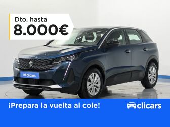 Imagen de PEUGEOT 3008 1.2 S&S PureTech Active Pack 130