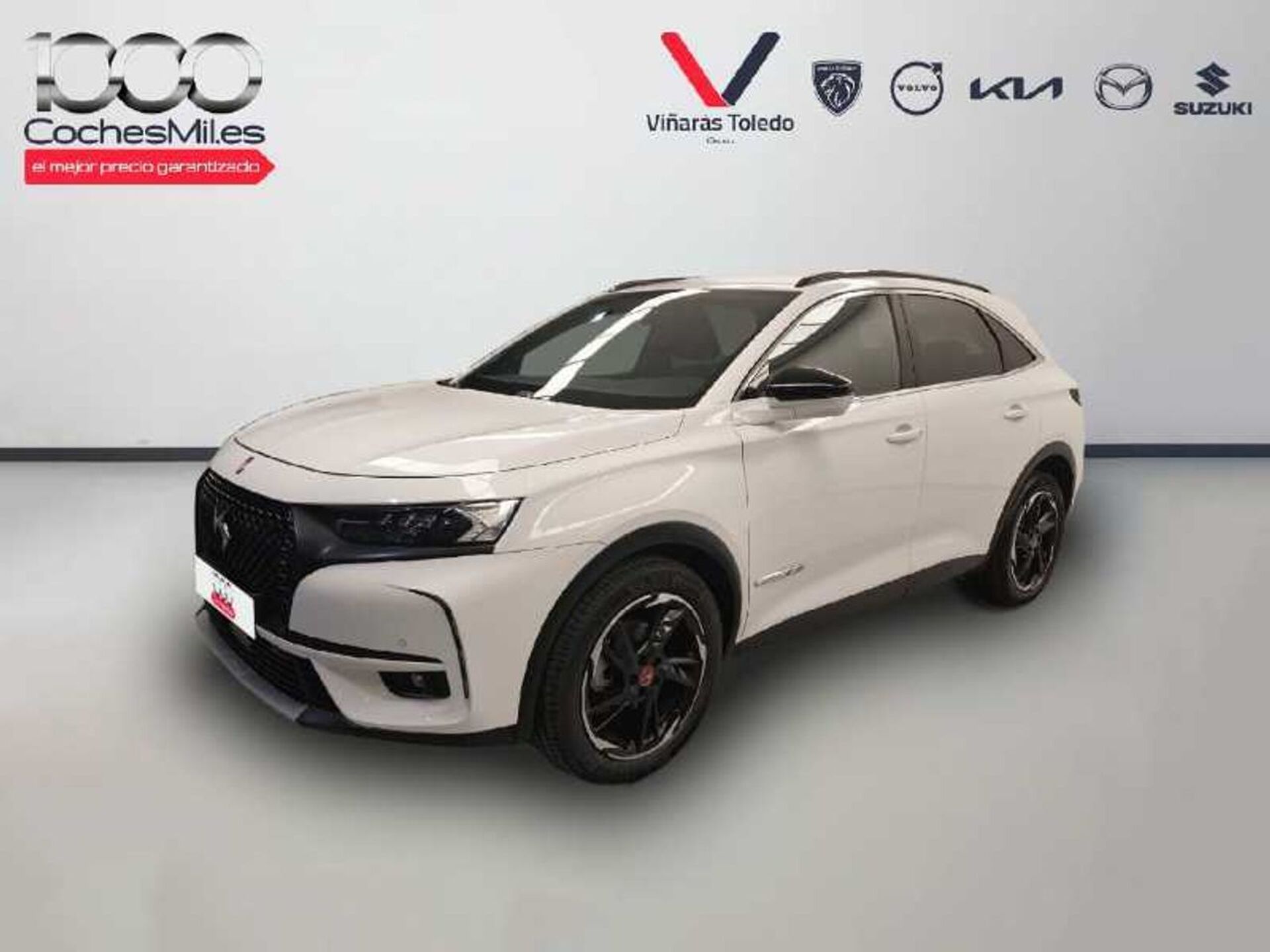 Imagen de DS DS7