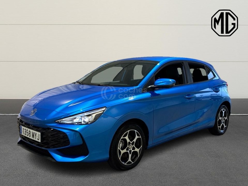 Foto del MG 3 1.5 Hybrid+ Luxury 143kW