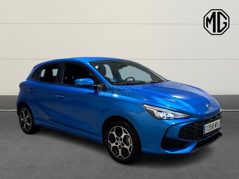 Foto del MG 3 1.5 Hybrid+ Luxury 143kW
