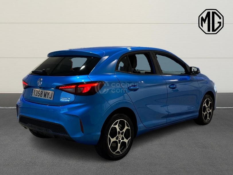 Foto del MG 3 1.5 Hybrid+ Luxury 143kW