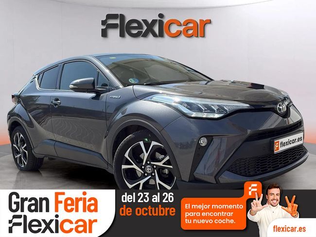 TOYOTA C-HR (1.8 125H Advance) en Barcelona