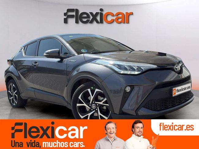 TOYOTA C-HR (1.8 125H Advance) en Barcelona