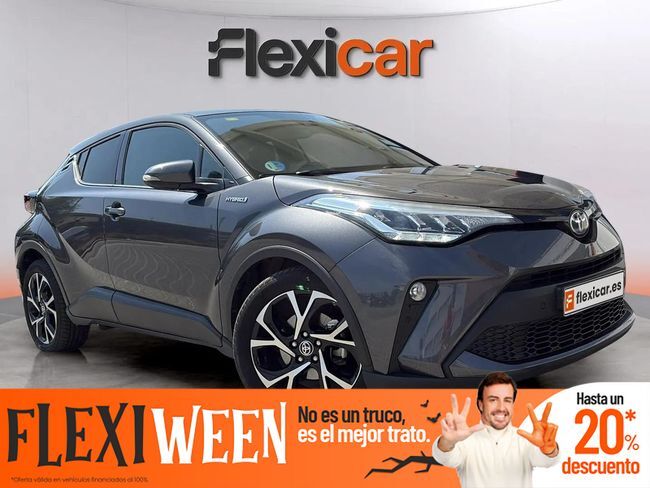 TOYOTA C-HR (1.8 125H Advance) en Barcelona