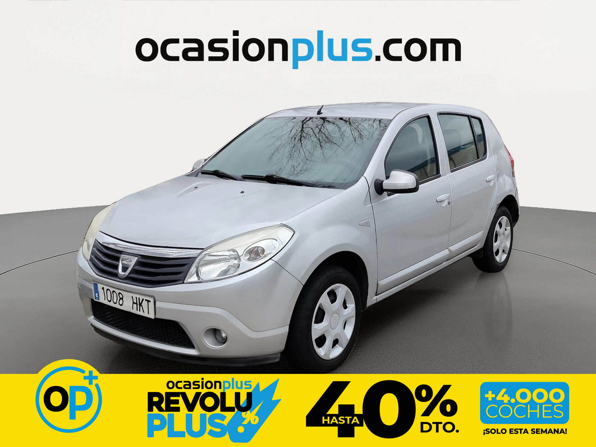 Imagen 1 de DACIA Sandero