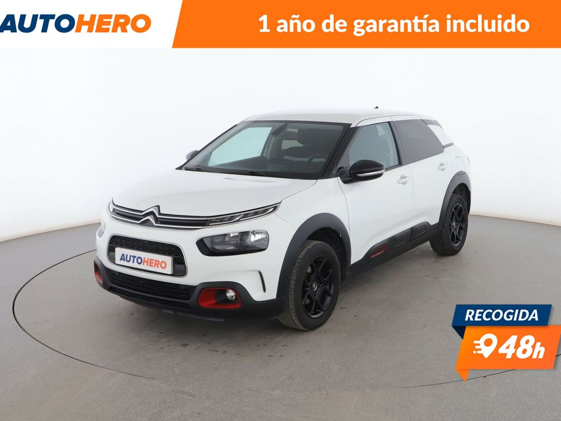 Imagen de CITROEN C4 Cactus