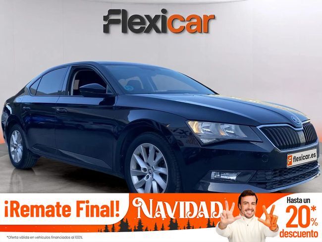 SKODA Superb (2.0 TDI 110KW (150cv) DSG Active) en Granada