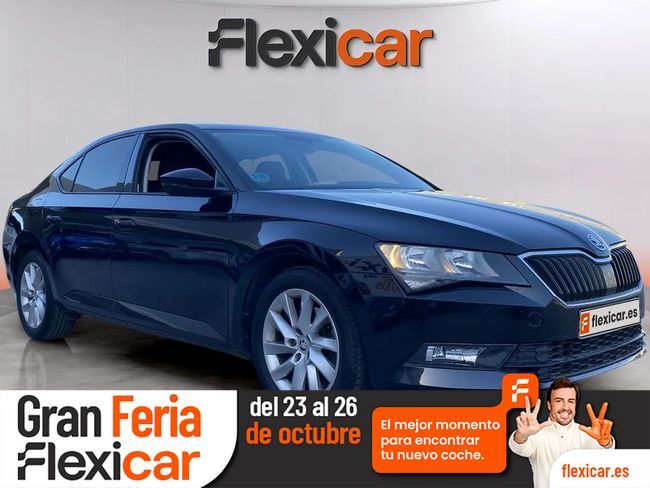 SKODA Superb (2.0 TDI 110KW (150cv) DSG Active) en Granada