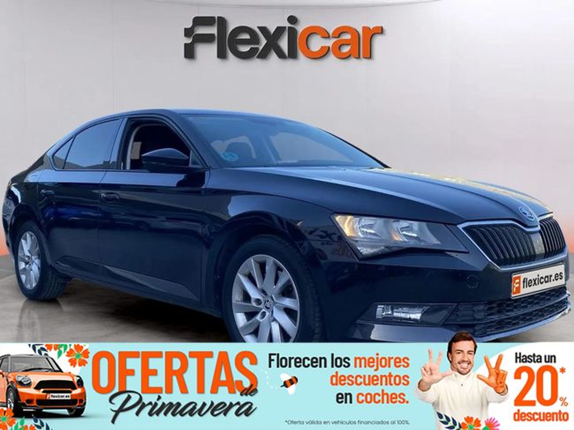 Imagen de SKODA Superb