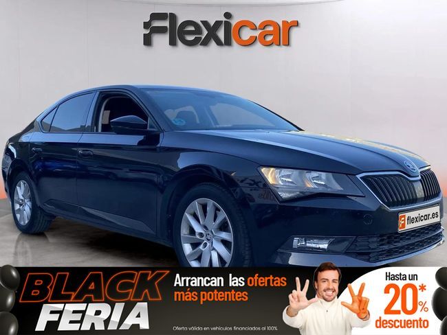 SKODA Superb (2.0 TDI 110KW (150cv) DSG Active) en Granada