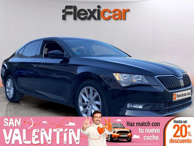 Foto del SKODA Superb 2.0TDI Active DSG 110kW