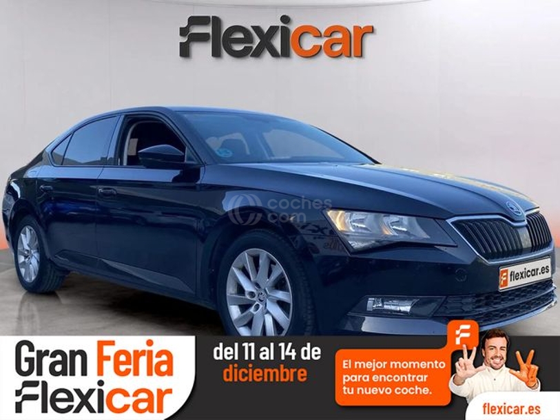 Foto del SKODA Superb 2.0TDI Active DSG 110kW