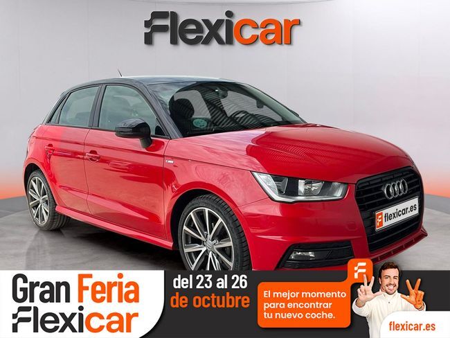 AUDI A1 (Active Kit 1.4 TDI 66kW (90CV) Sportback) en Cáceres