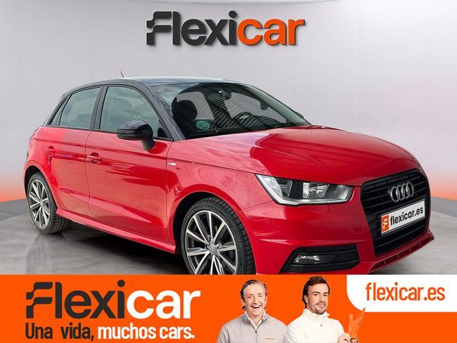AUDI A1 (Active Kit 1.4 TDI 66kW (90CV) Sportback) en Cáceres