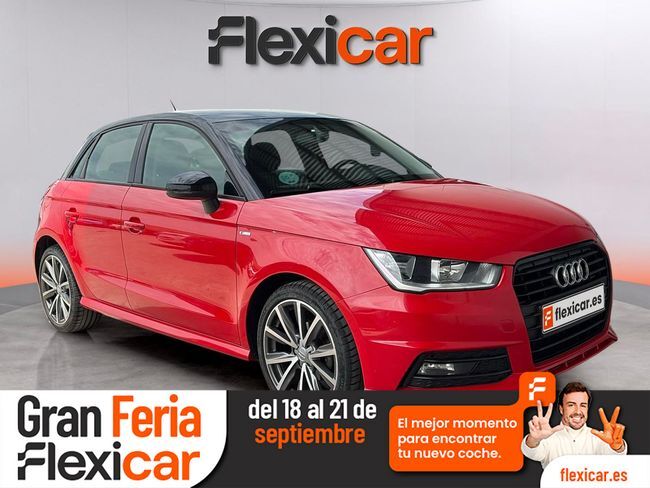 AUDI A1 (Active Kit 1.4 TDI 66kW (90CV) Sportback) en Cáceres