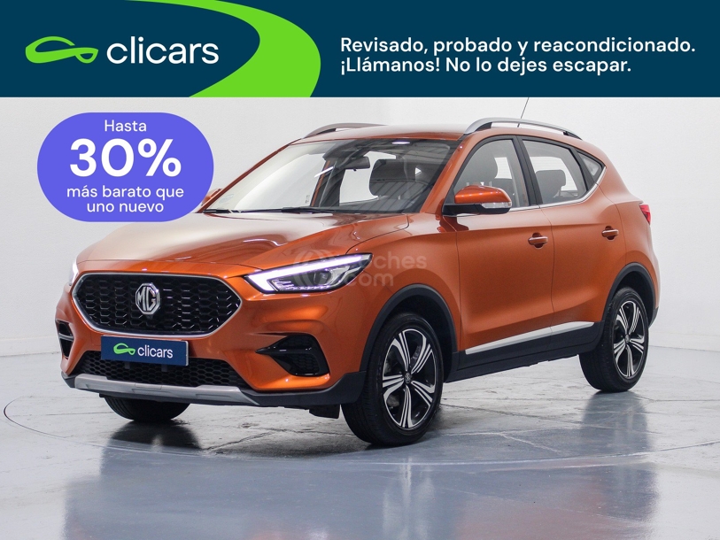 Foto del MG ZS 1.5 VTi-Tech Comfort 78kW