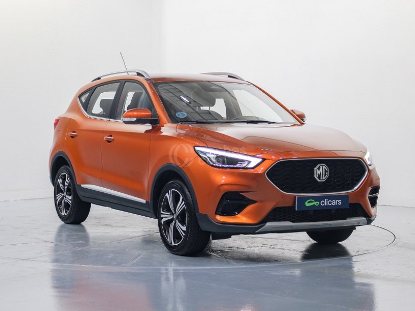 Foto del MG ZS 1.5 VTi-Tech Comfort 78kW