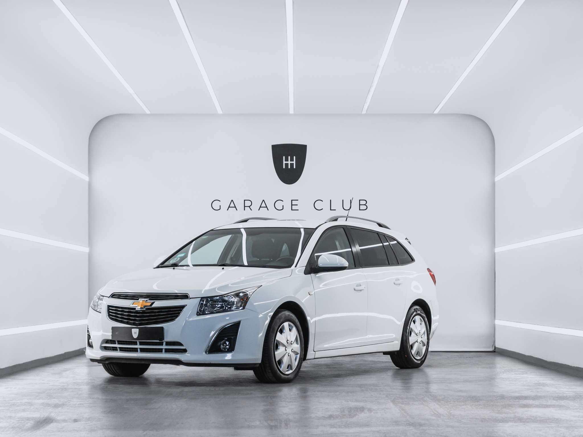 CHEVROLET Cruze (LT) en Barcelona
