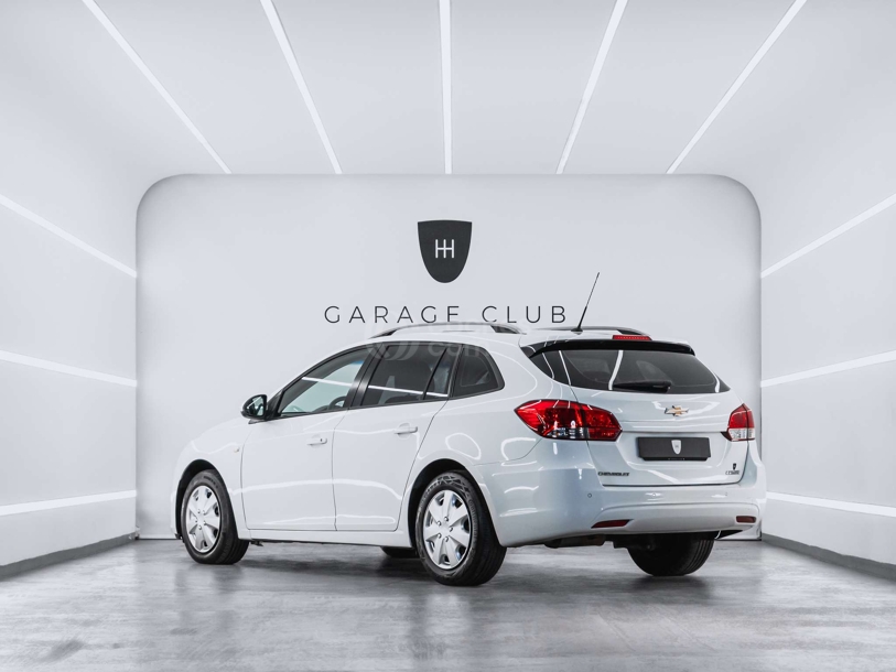 Foto del CHEVROLET Cruze 1.7 LT