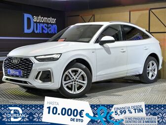 Imagen de AUDI Q5 40 TDI quattro-ultra S line S tronic 150kW