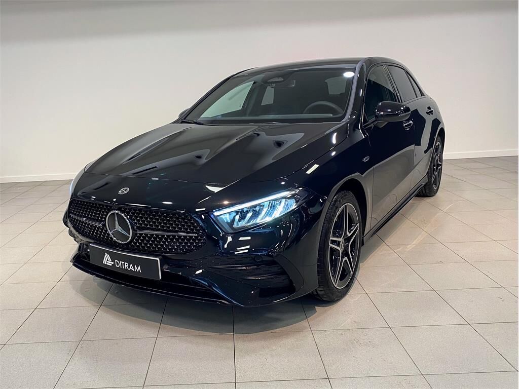 MERCEDES Clase A (A 250 e con tecnología híbrida EQ) en Lugo