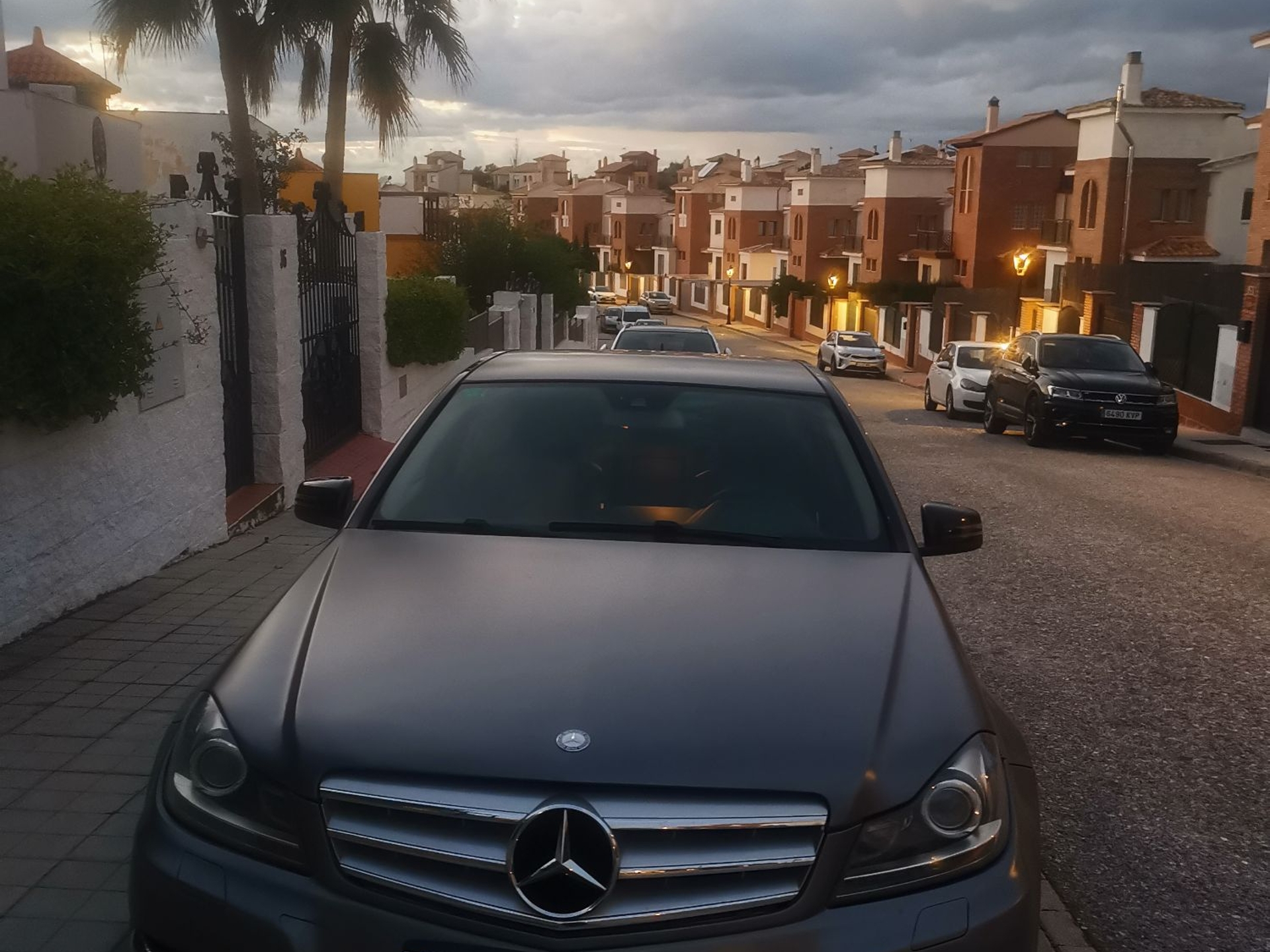 Imagen de MERCEDES Clase C