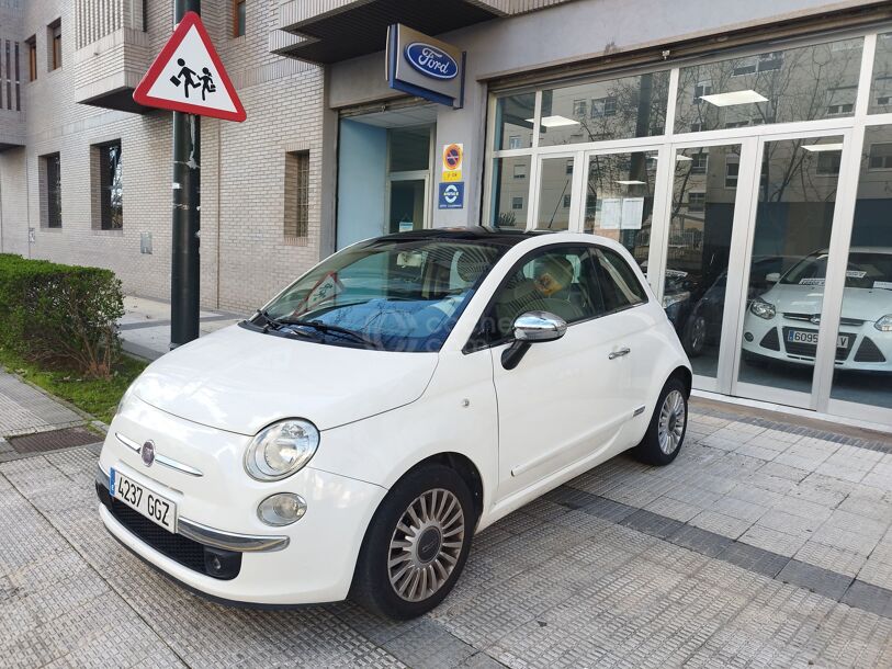 Foto del FIAT 500 1.2 Lounge