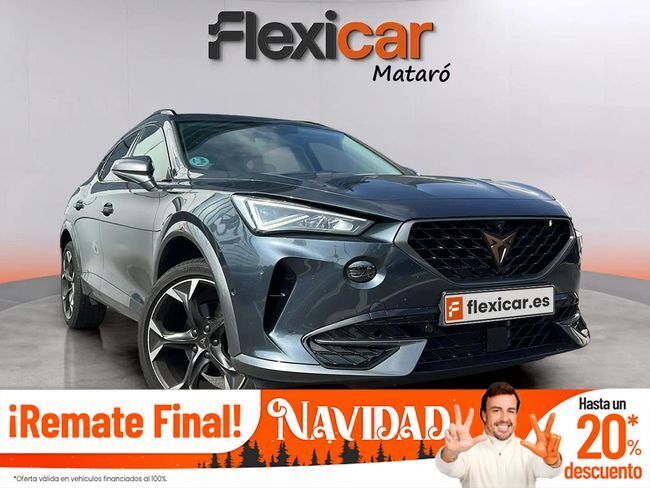 CUPRA Formentor (1.5 TSI 110kW (150 CV) DSG) en Barcelona