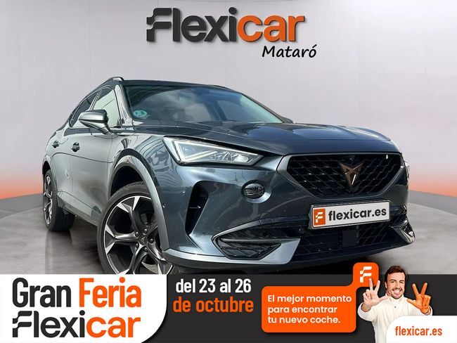 CUPRA Formentor (1.5 TSI 110kW (150 CV) DSG) en Barcelona