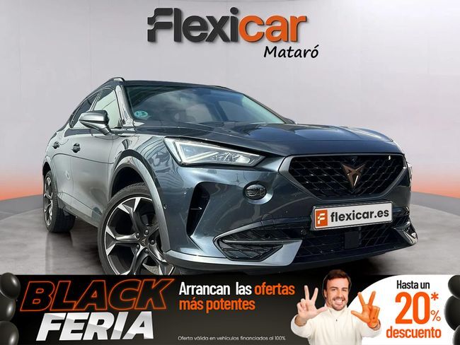 CUPRA Formentor (1.5 TSI 110kW (150 CV) DSG) en Barcelona