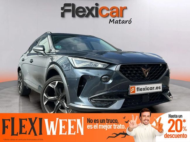 CUPRA Formentor (1.5 TSI 110kW (150 CV) DSG) en Barcelona