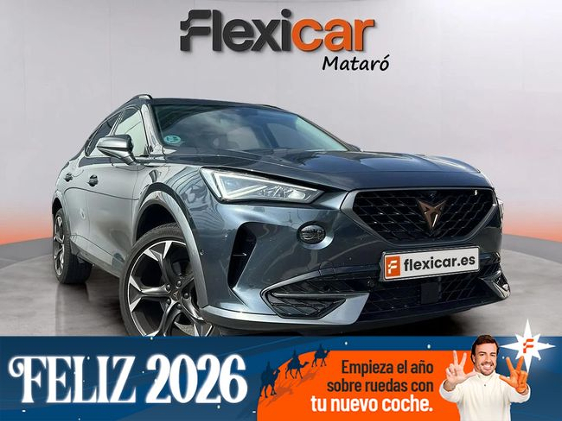 Imagen de CUPRA Formentor