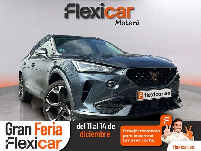 CUPRA Formentor (1.5 TSI 110kW (150 CV) DSG) en Barcelona