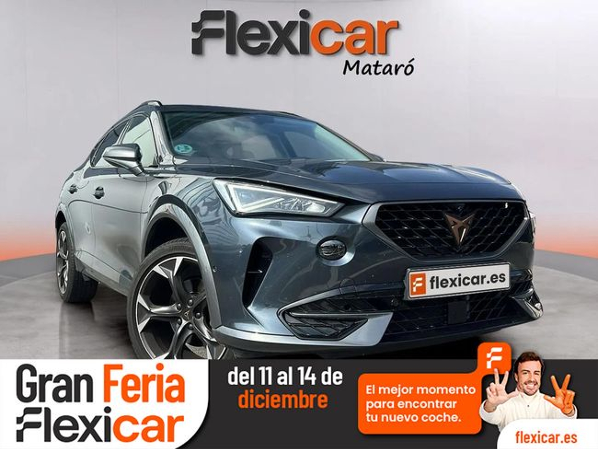 Imagen de CUPRA Formentor