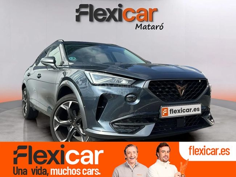 Foto del CUPRA Formentor 1.5 TSI 150 DSG