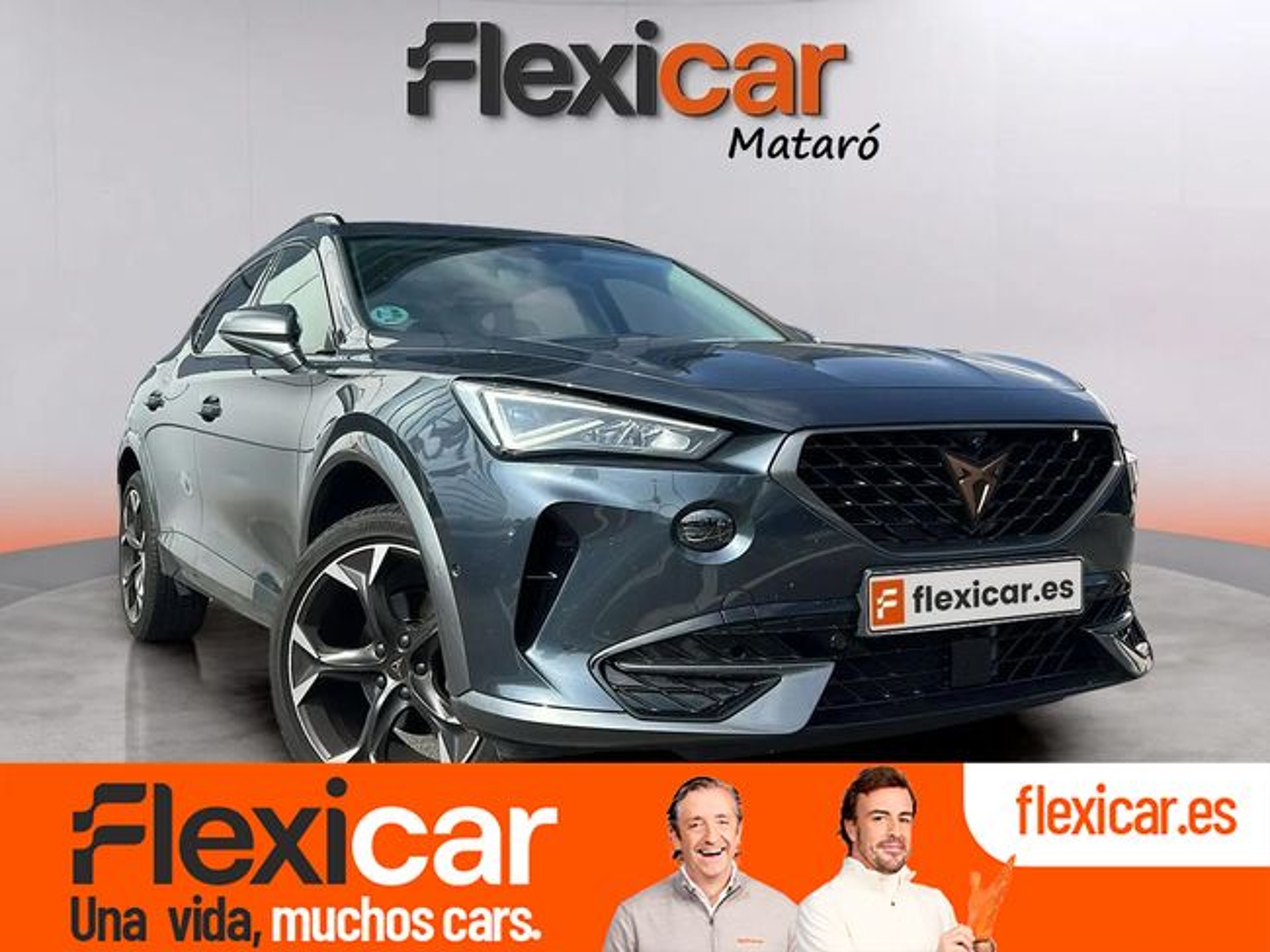 Imagen de CUPRA Formentor