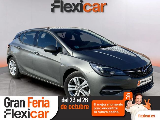 OPEL Astra (1.2T SHL 81kW (110CV) 2020) en Segovia
